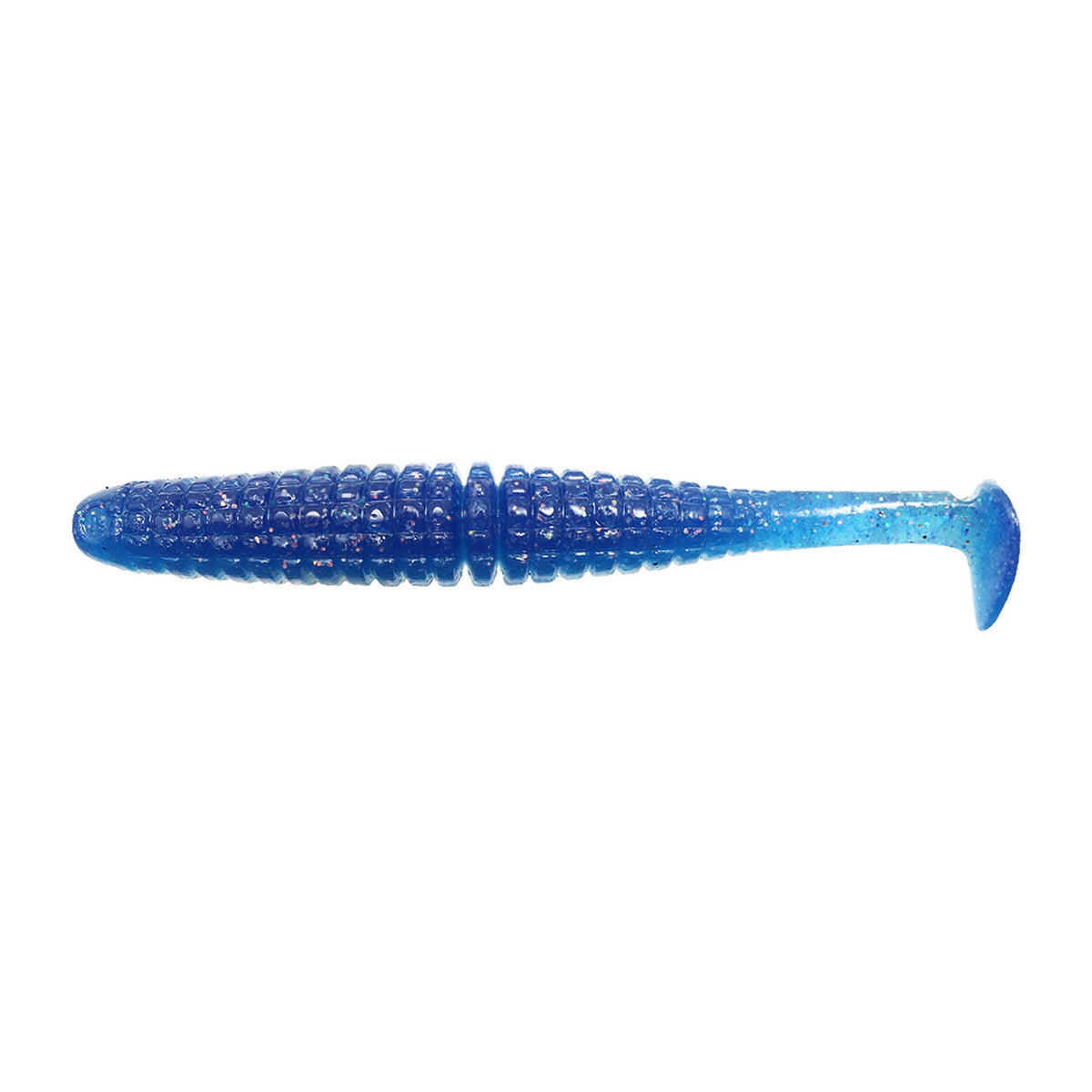 issei Caramel Shad 4in in #025 Iwashi (Sardine) — official issei product photo