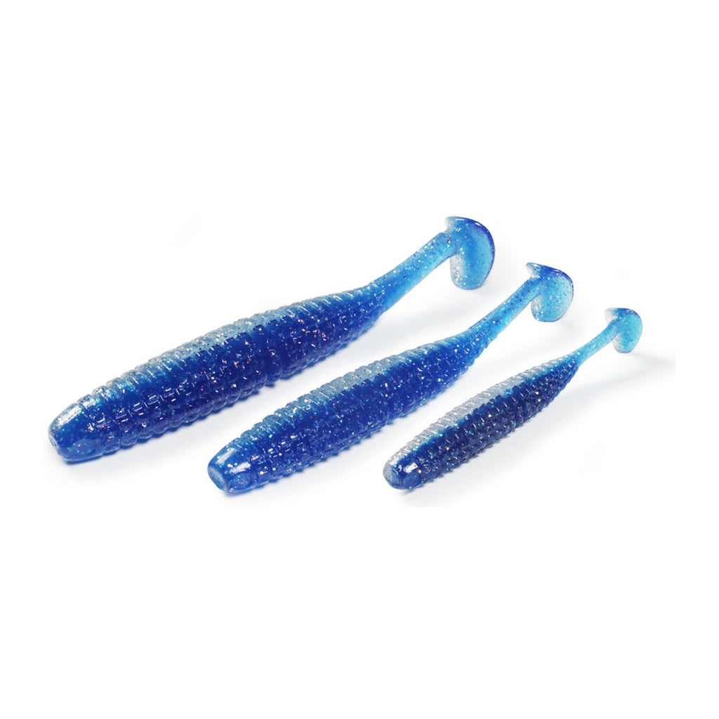 issei Caramel Shad 4in — official issei product photo