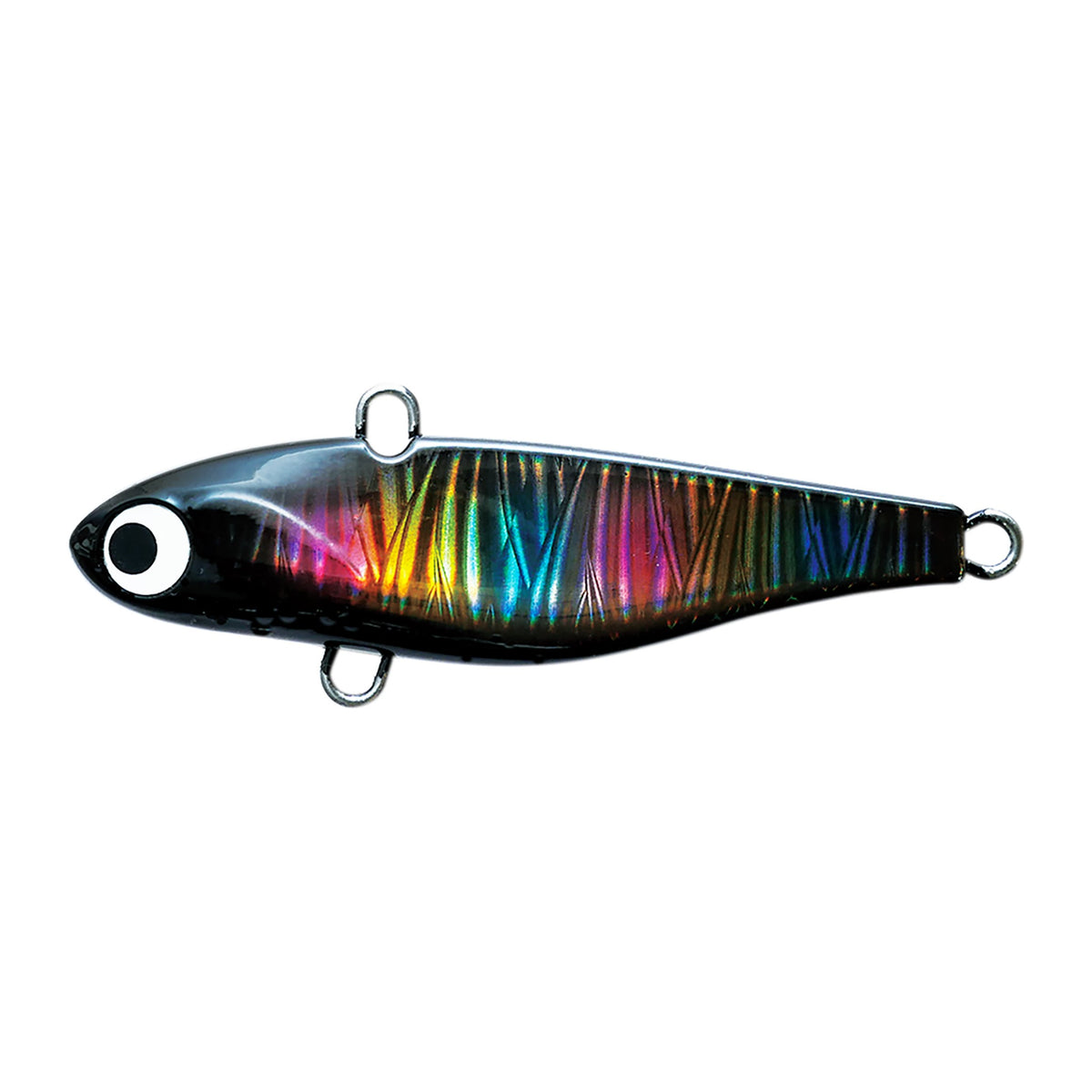 Pozidrive Garage Crystal Sally 60S in #07 Black Rainbow — official product photo
