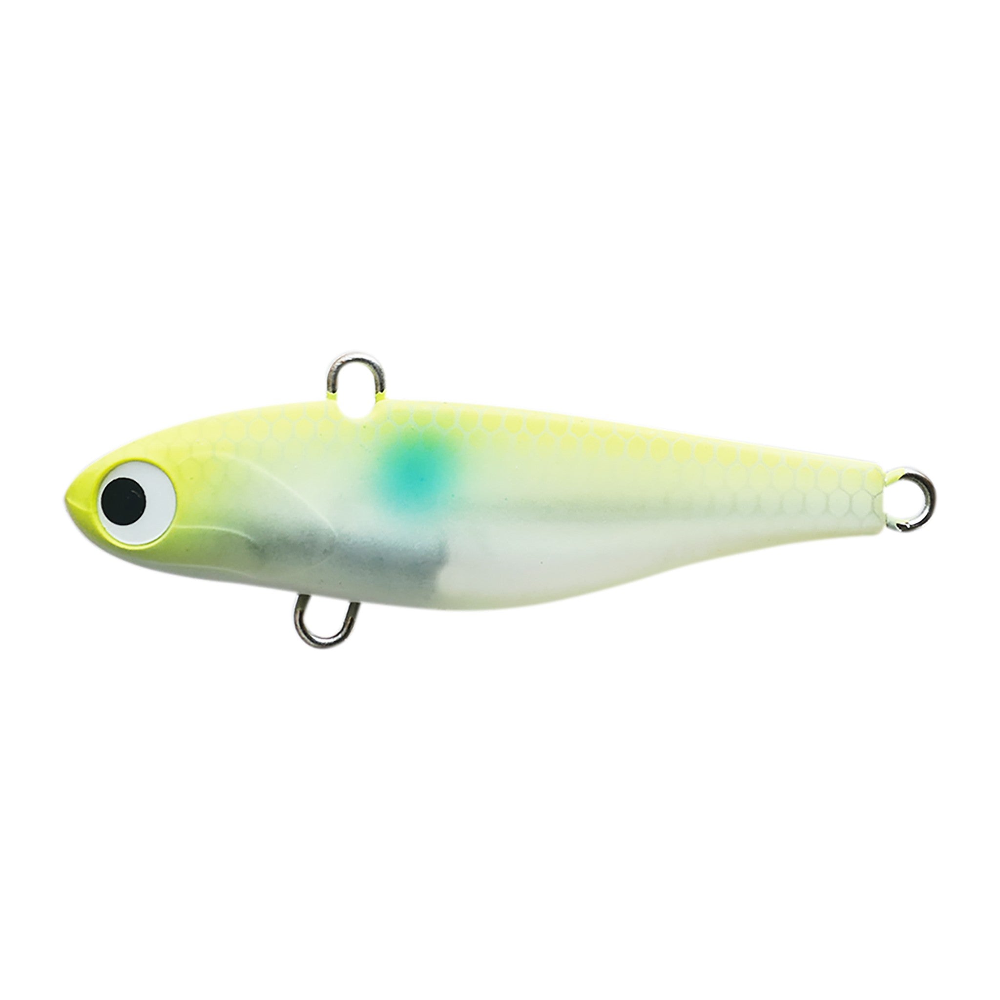 Pozidrive Garage Crystal Sally 60S in #04 Ghost Honey Mullet — official Pozidrive Garage product photo