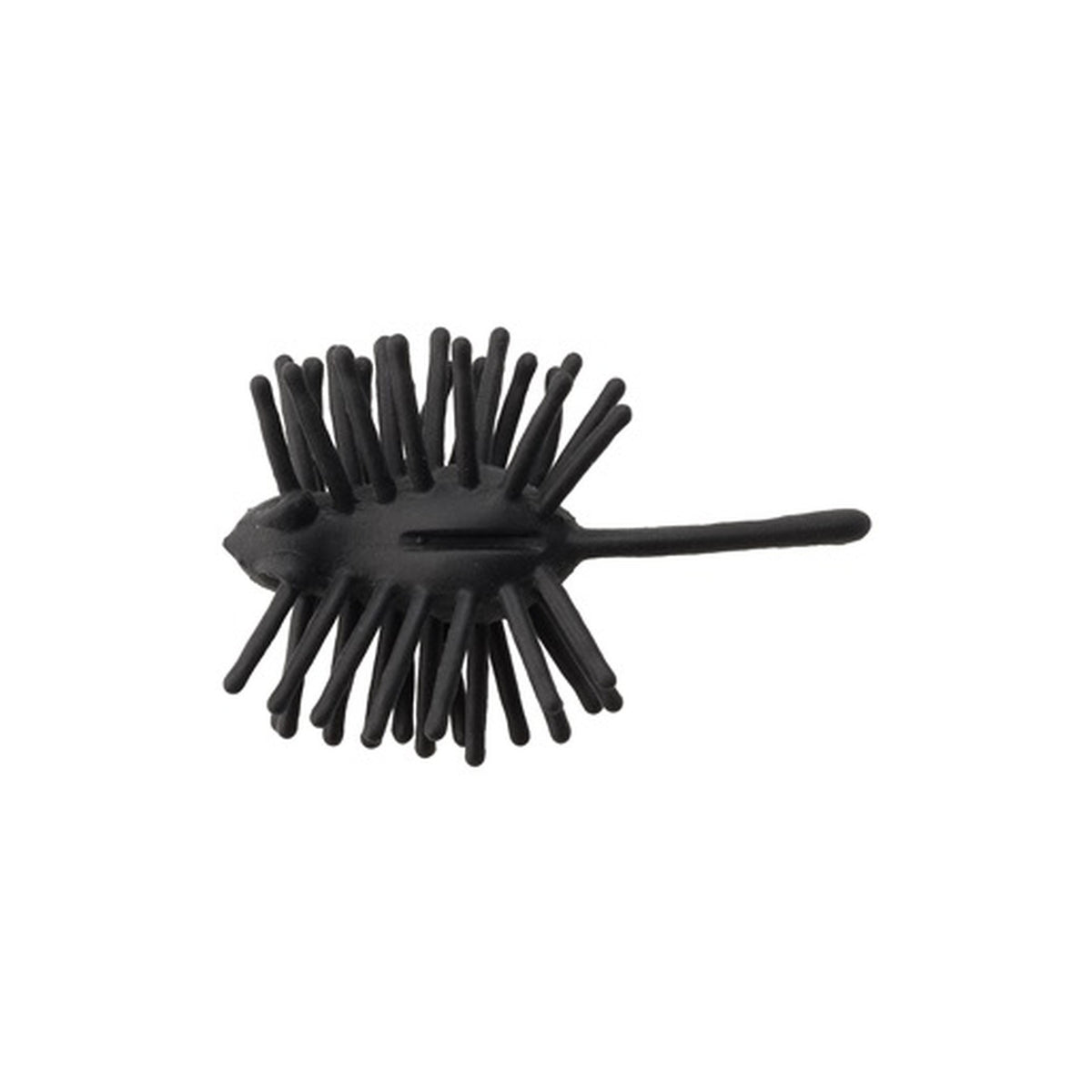 Tiemco CT Harinezumi Baby ECO in #00 Solid Black — official product photo