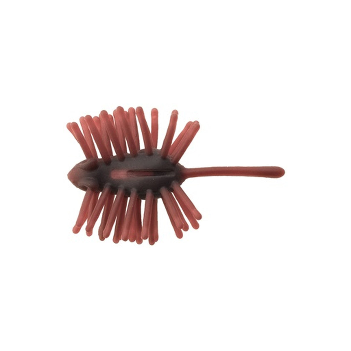 Tiemco CT Harinezumi Baby ECO in #16 Dark Earthworm — official product photo