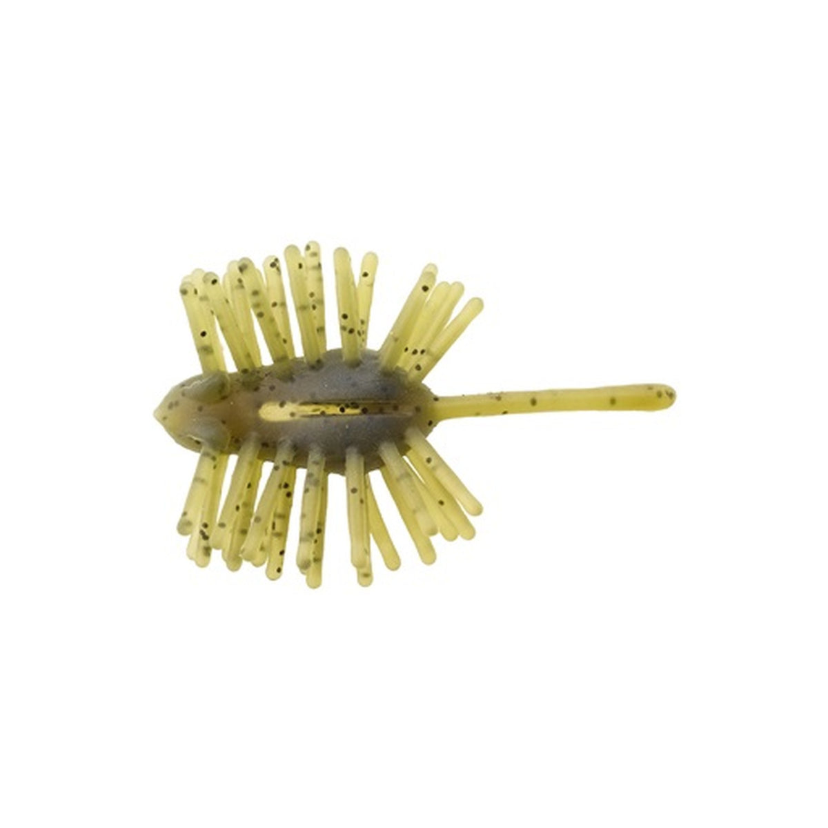Tiemco CT Harinezumi Baby ECO in #17 Green Pumpkin — official product photo