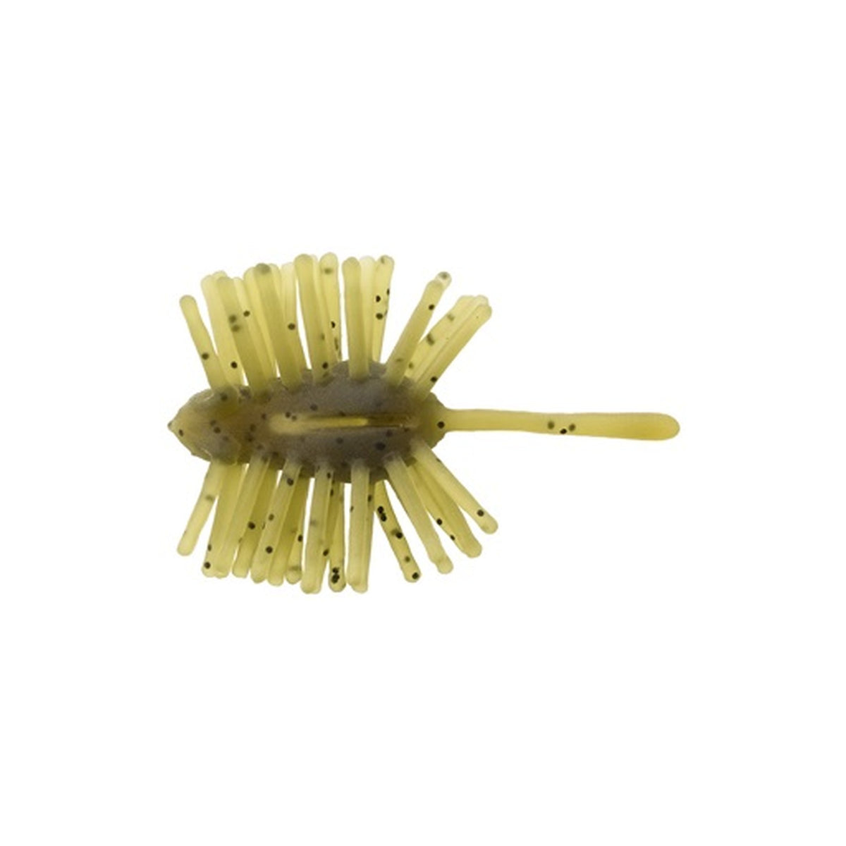 Tiemco CT Harinezumi Mini ECO in #17 Green Pumpkin — official product photo