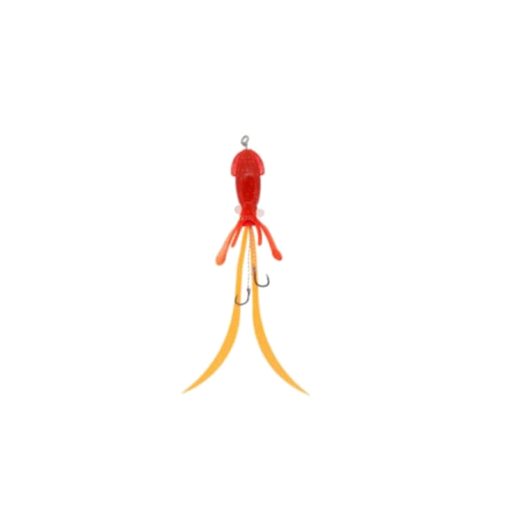 Owner CU-740 Real Squid 11 - 202 Red Orange UV