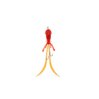 Owner CU-740 Real Squid 11 - 202 Red Orange UV