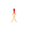 202 Red Orange UV