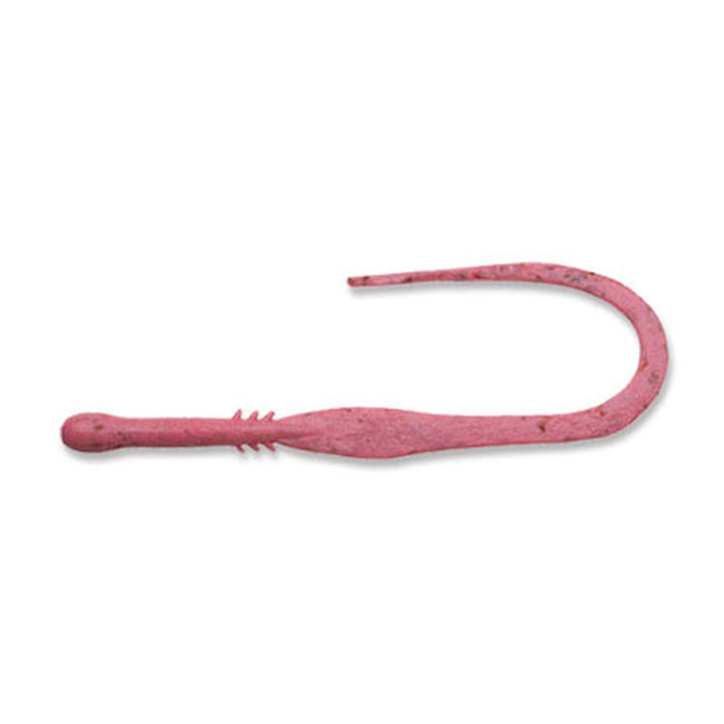 Ecogear JUKUSEI TAIRABA AQUA KUWASE CURLY SLIM J10 Pink Glow