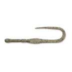 Ecogear JUKUSEI TAIRABA AQUA KUWASE CURLY SLIM J16 Smoke Gold Glow