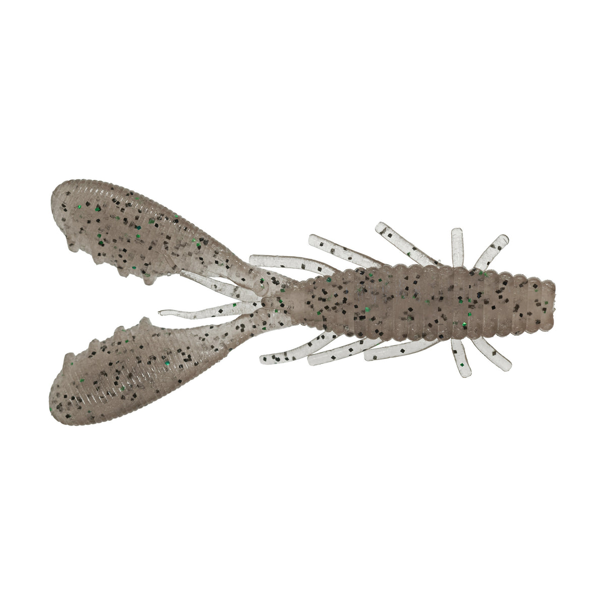 Hideup Stagger Craw 2.7 — #243 たまらんばいダークシュリンプ — HUD-SC27-J4582671759105