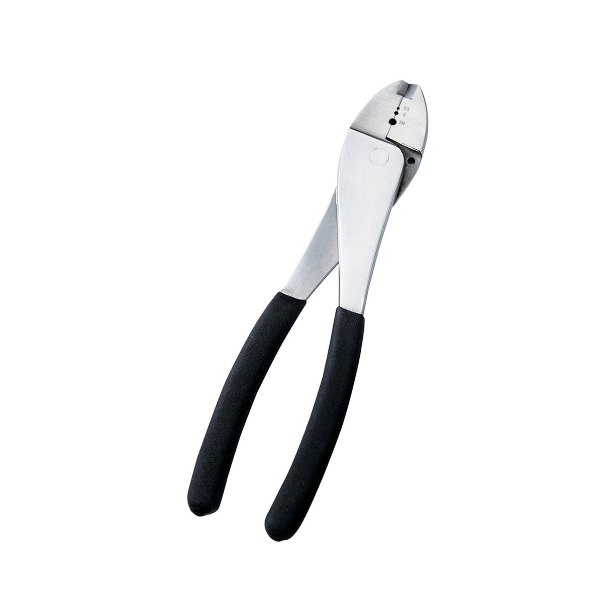 Daitoubuku No.1931 Hand Presser M wire-cutting and sleeve-crimping pliers