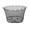 Daitoubuku No.2061 Lightweight Rubber Net S Black replacement mesh net