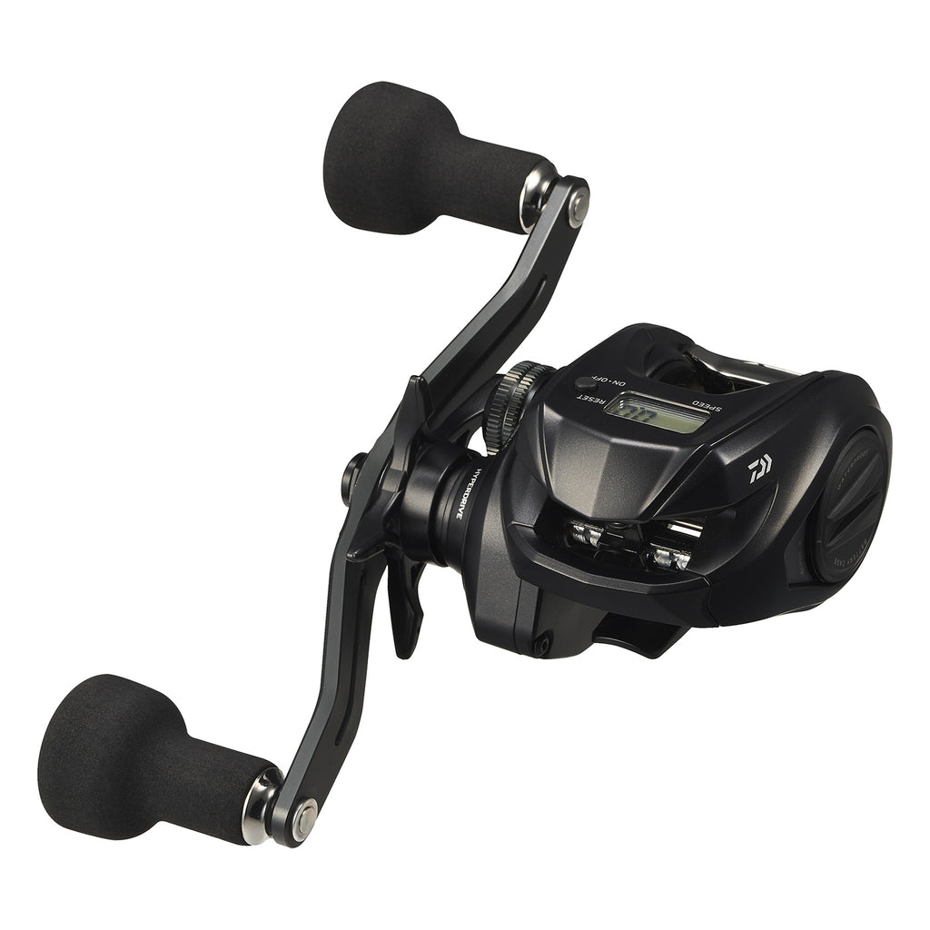 Daiwa 26 TIERRA IC 150 baitcasting reel