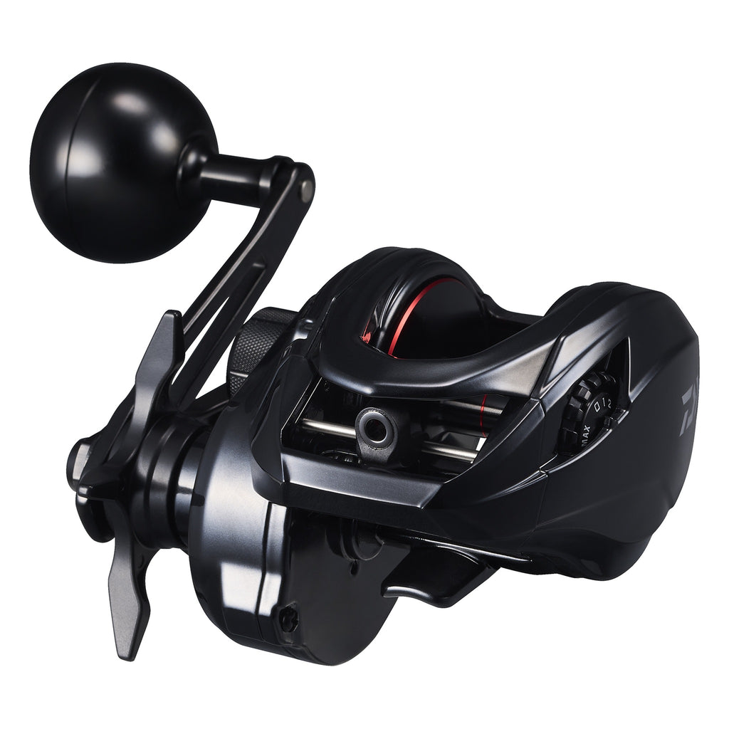 Daiwa LIGHT GAME RX 400 baitcasting reel