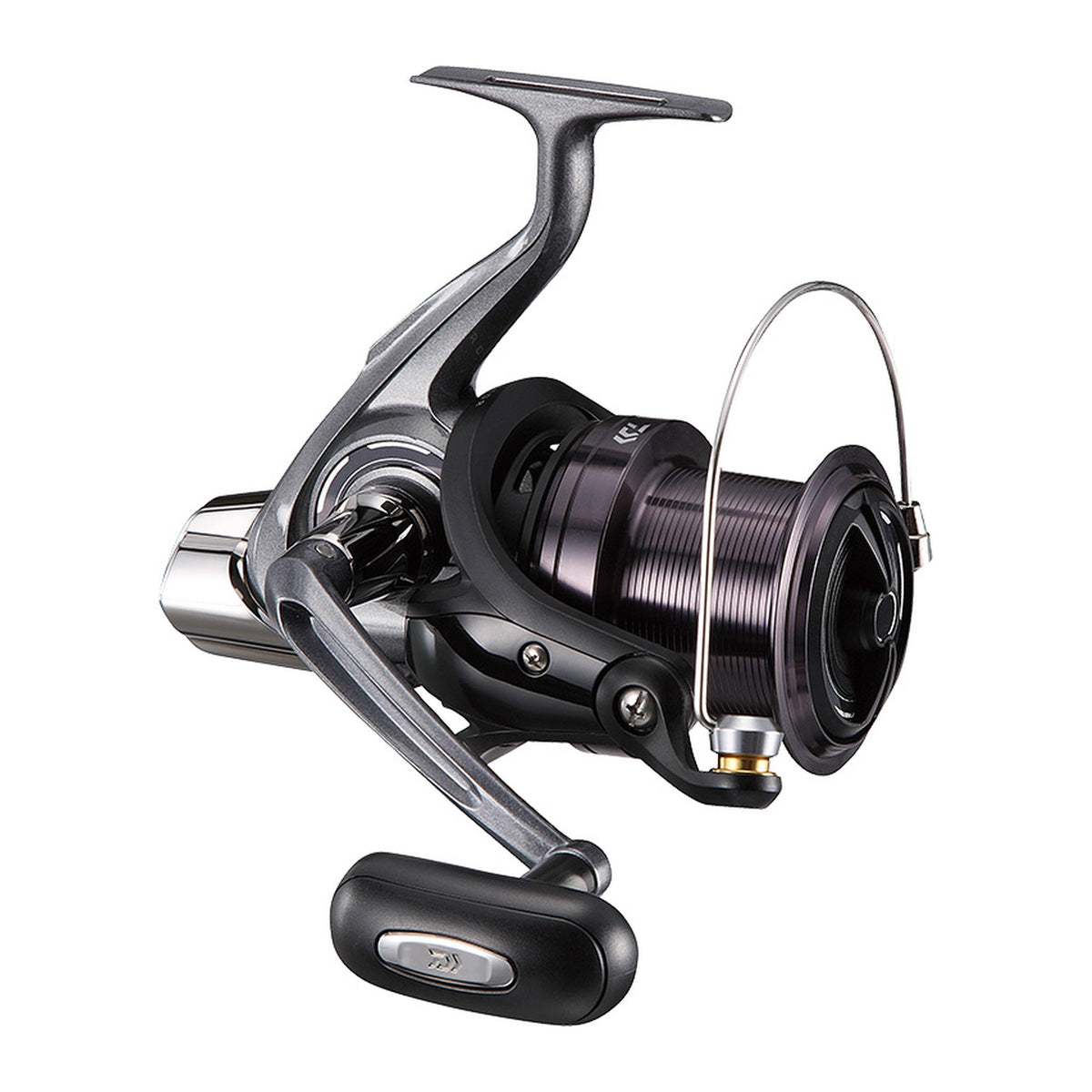 Daiwa 17CROSSCAST — official product photo