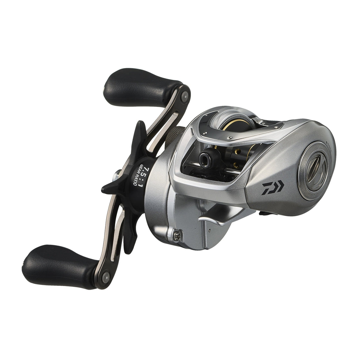 Daiwa 24BASS X baitcasting reel