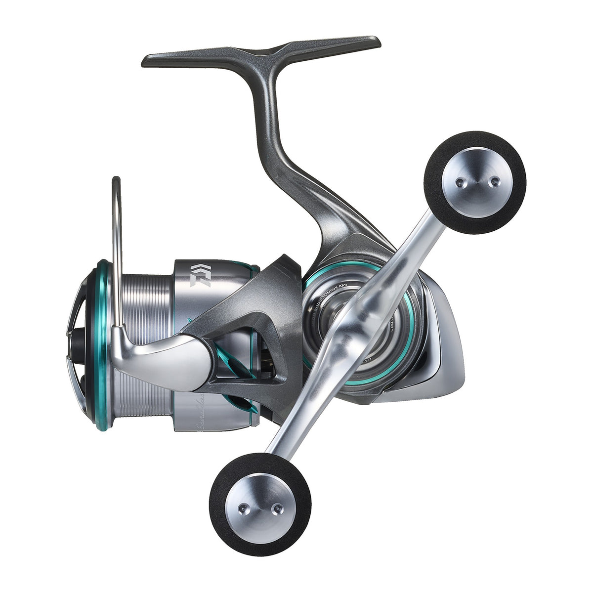 Daiwa 25 Emeraldas AIR LT2500S-DH — official product photo
