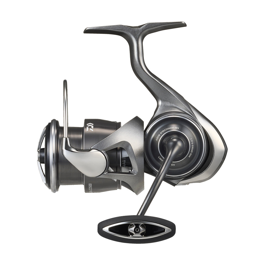 Daiwa 25CALDIA spinning reel