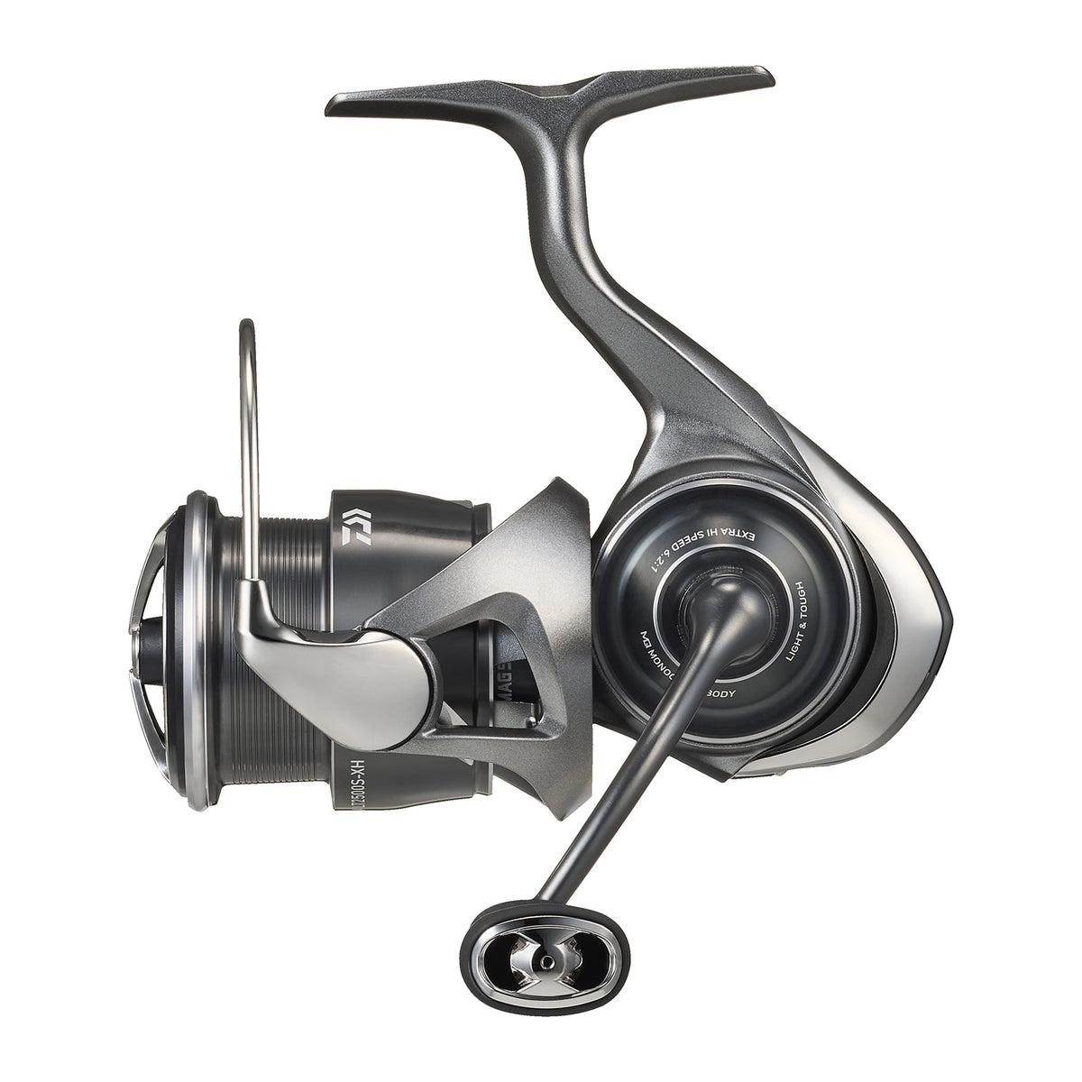 Daiwa 25CALDIA LT2500S-XH — official product photo