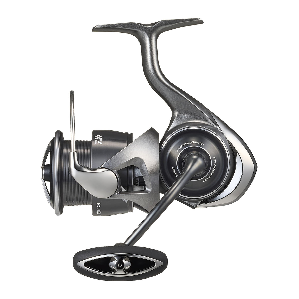 Daiwa 25CALDIA LT3000-XH — official product photo