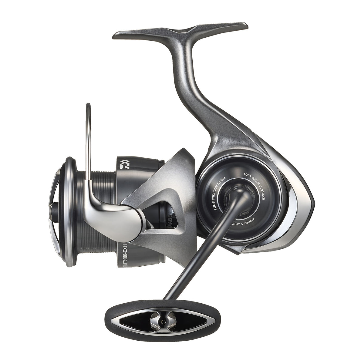 Daiwa 25CALDIA LT4000-CXH — official product photo