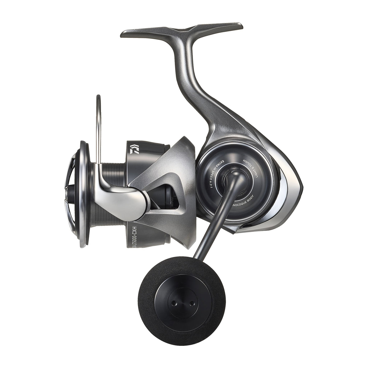 Daiwa 25CALDIA LT5000-CXH — official product photo