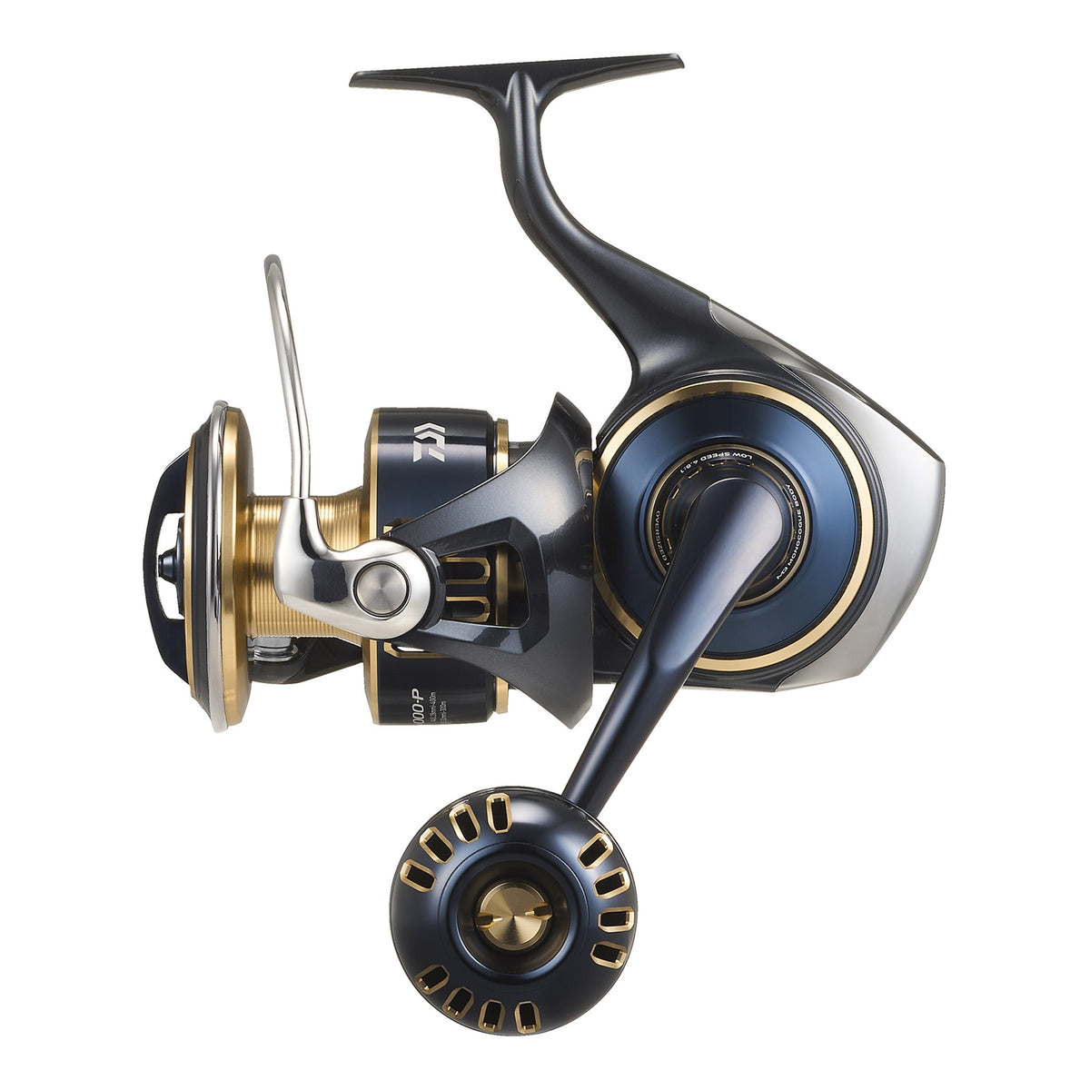 Daiwa 25 SALTIGA 10000-P
