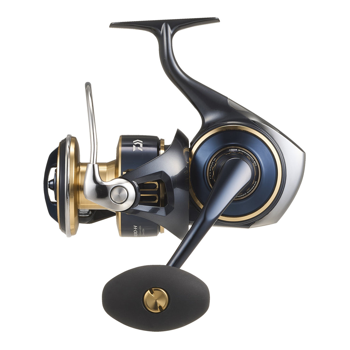Daiwa 25 SALTIGA 8000-H