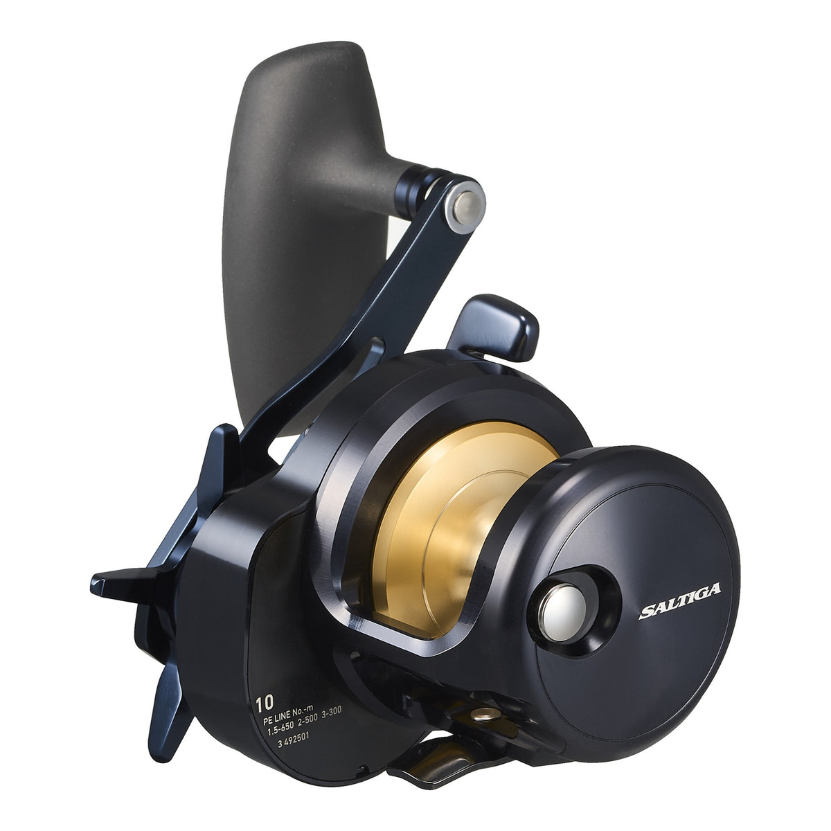 Daiwa 25 SALTIGA 10
