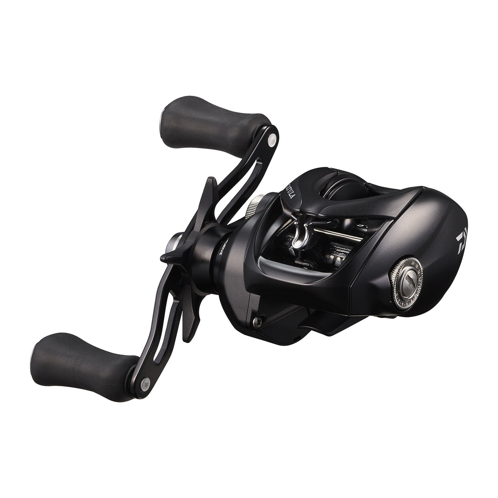 Daiwa 25TATULA TW baitcasting reel