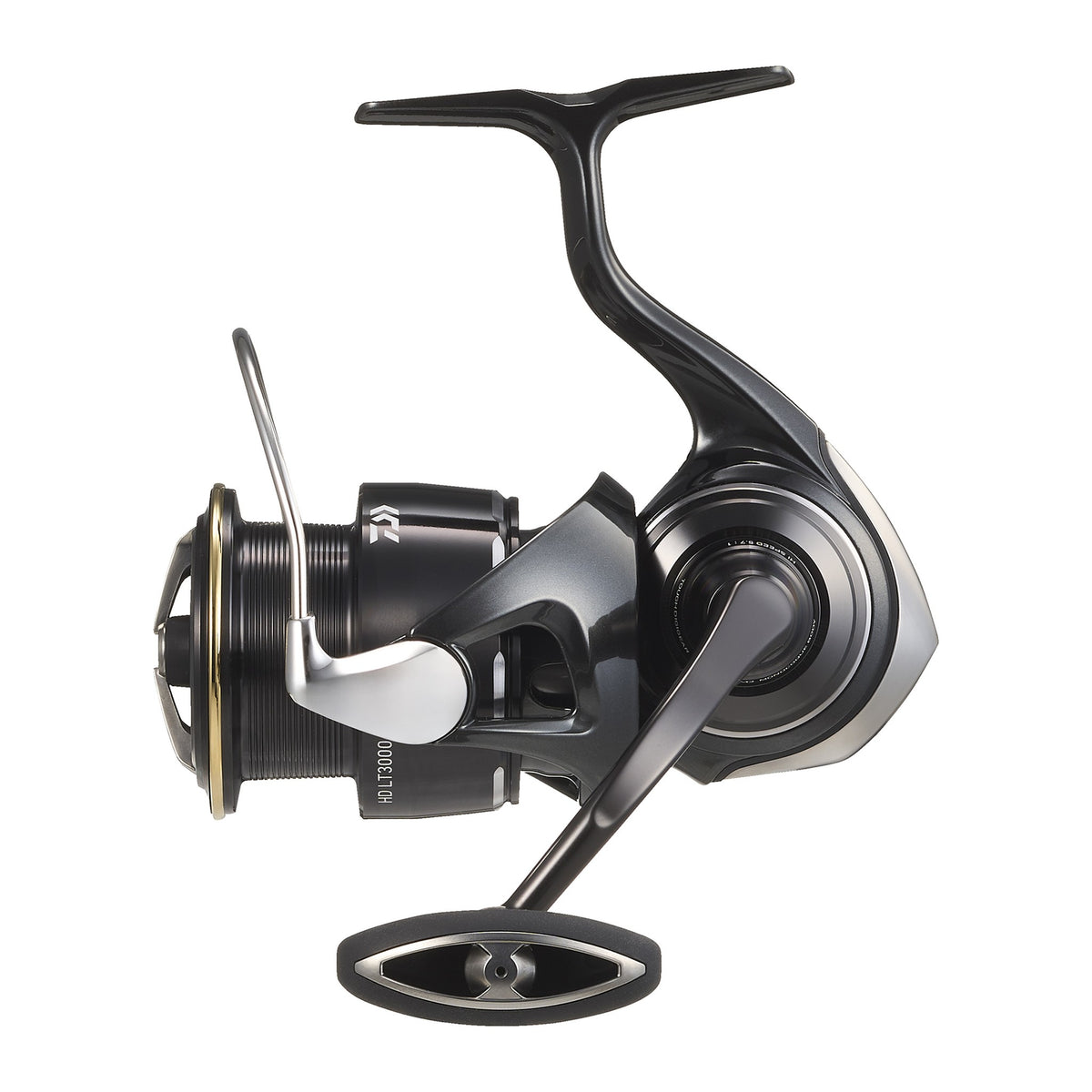 Daiwa 26CERTATE HD LT3000-CH — official product photo