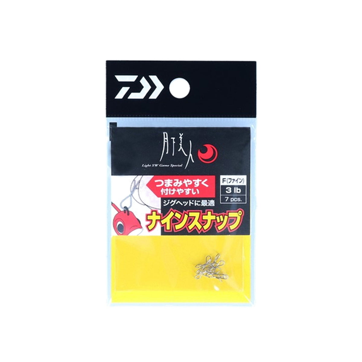 Daiwa Gekkabijin Nine Snap F