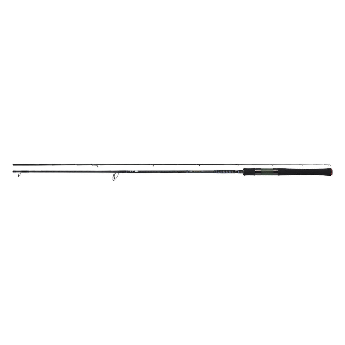 Daiwa HEARTLAND 6102MLFS-19 spinning rod on white background