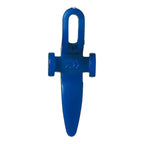 Daiwa Lure Hook Holder Blue