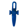 Lure Hook Holder Blue