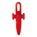 Daiwa Lure Hook Holder Red