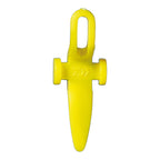 Daiwa Lure Hook Holder Yellow