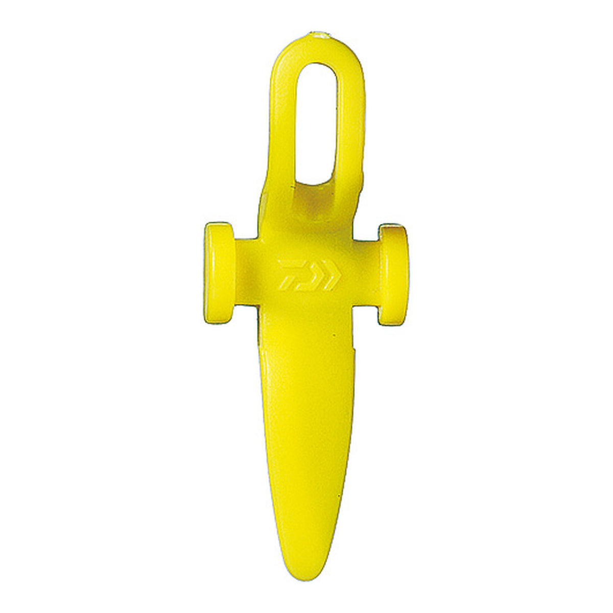 Daiwa Lure Hook Holder Yellow