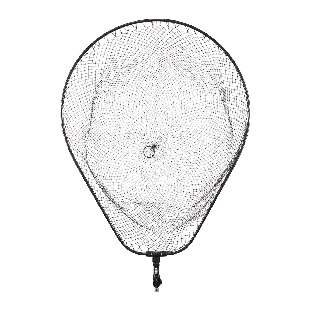 Daiwa Landing Net FL2 70N in Gunmetal — official product photo