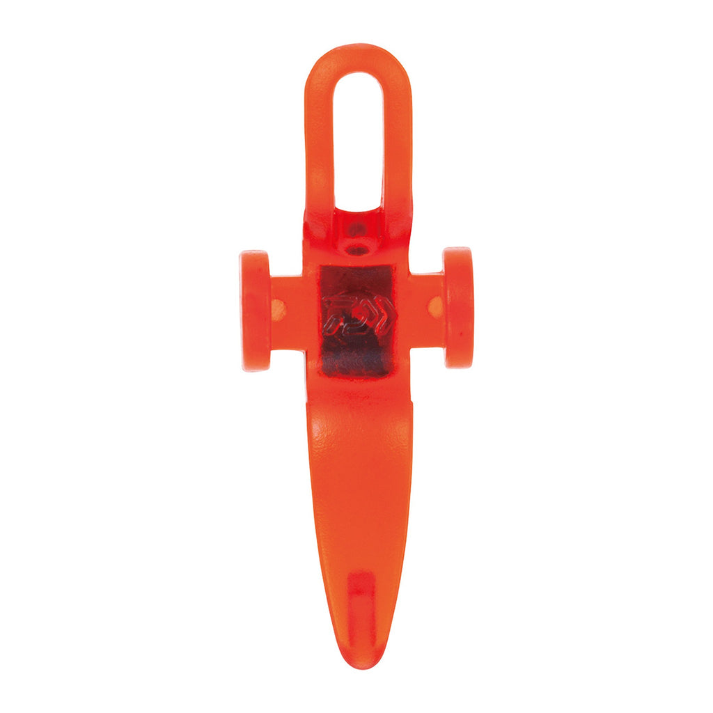 Daiwa Lure Hook Holder in C Red — official product photo