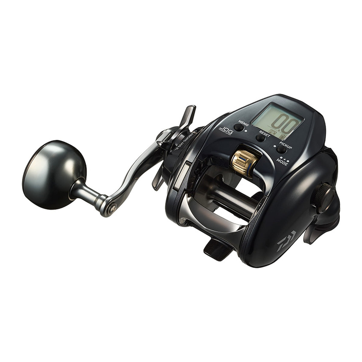 Daiwa Seaborg 400JL — official product photo