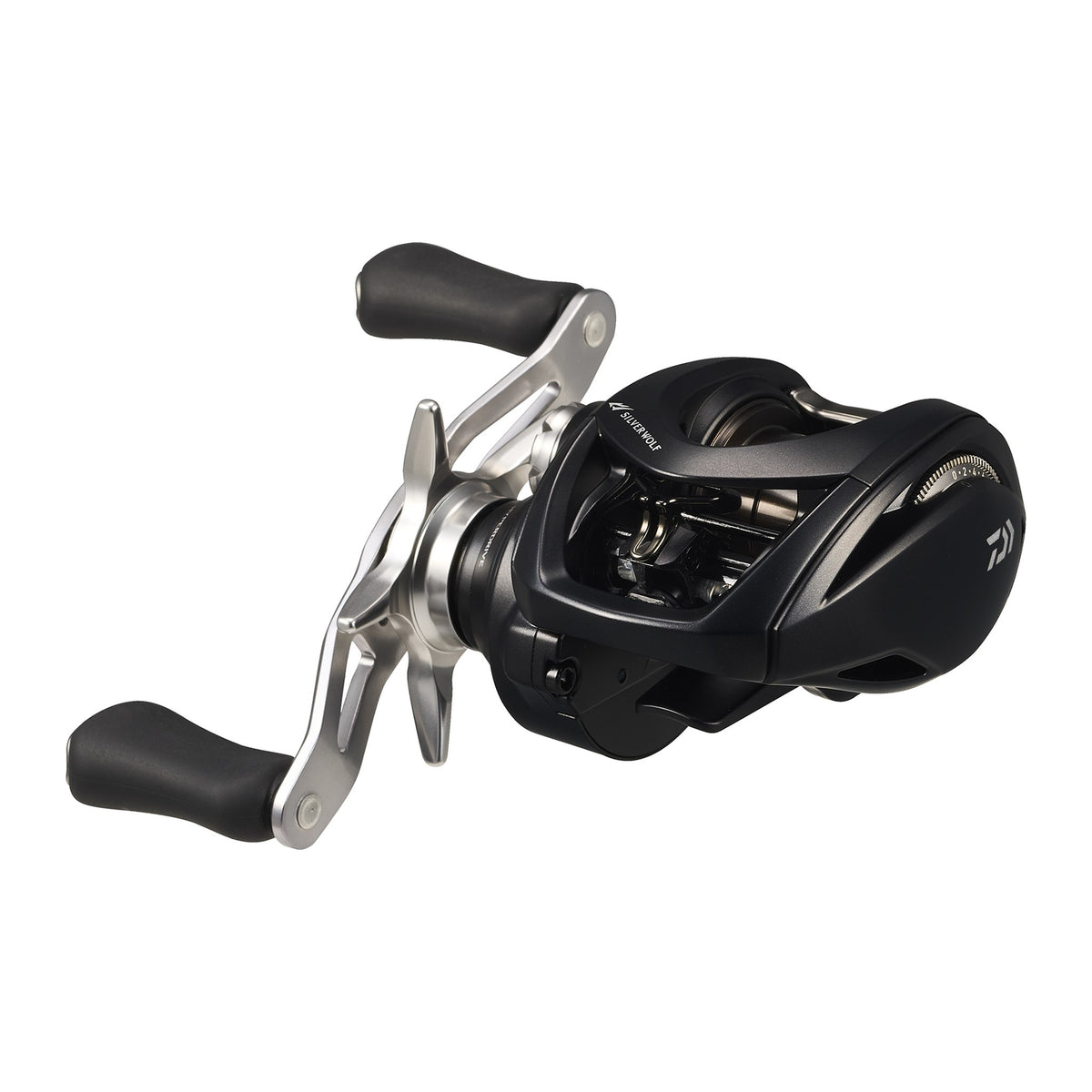 Daiwa Silver Wolf CT SV TW 8.5R PE Special — official product photo