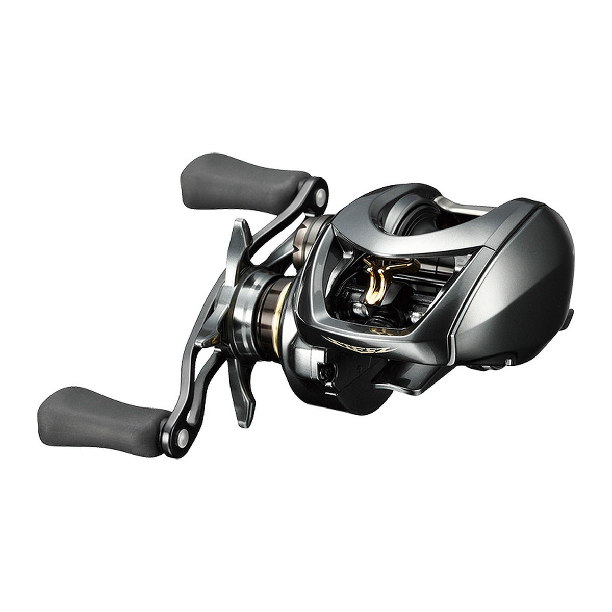 Daiwa STEEZ CT SV TW baitcasting reel