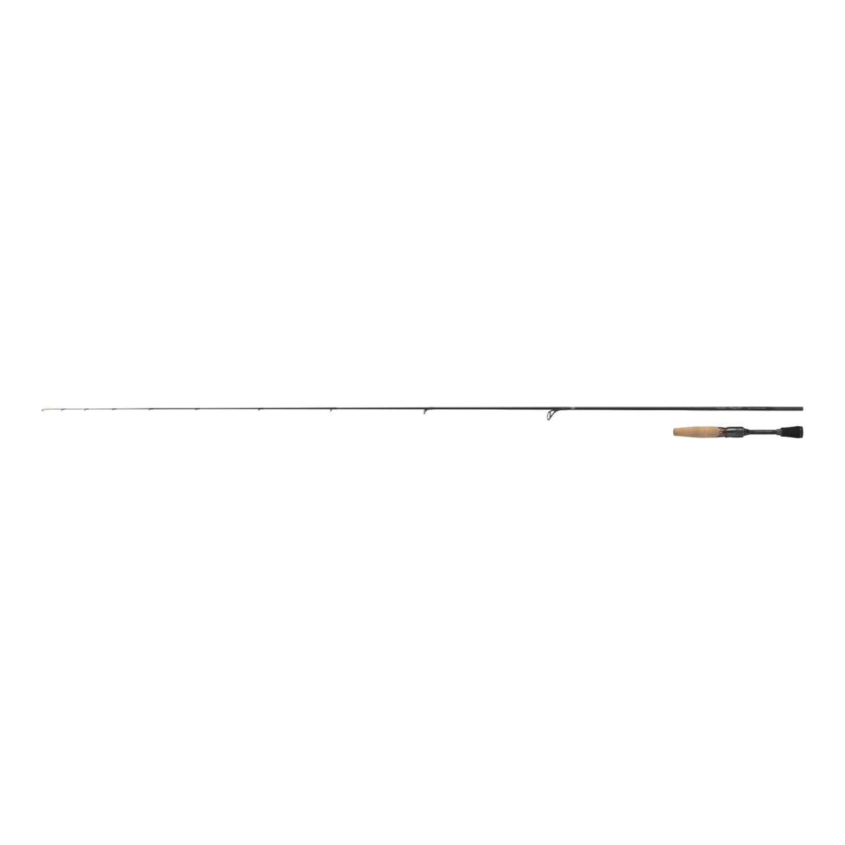Daiwa STEEZ S60XUL-SV・ST GRANDEE Feel FINESSE ZERO spinning rod