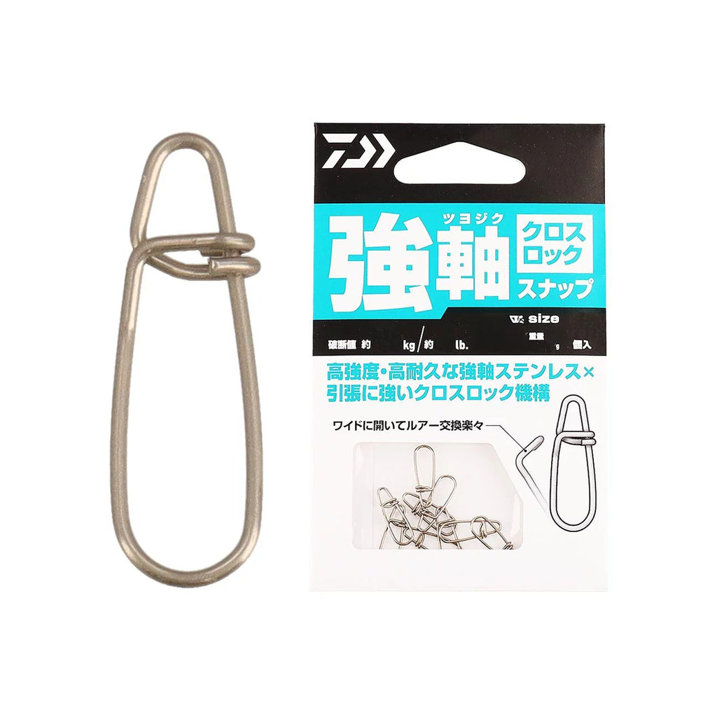 Strong Axis Snap Cross Lock S
