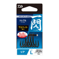 Daiwa Tachiuo Jigging Hook Issen SS Treble - official package photo