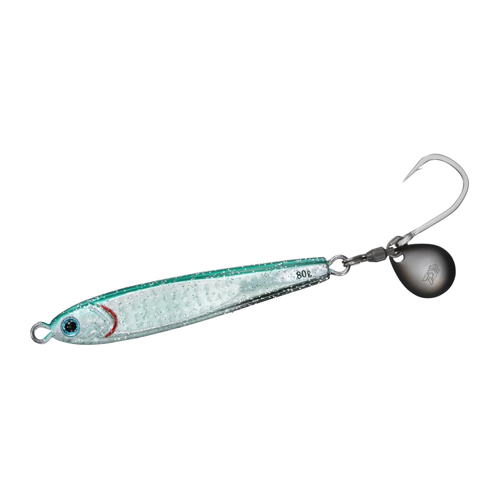 Daiwa TG BAIT BLJ 30g - 3D Gogo Green Silver