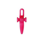 Lure Hook Holder Magenta