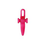 Lure Hook Holder Magenta
