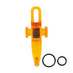 Lure Hook Holder C Orange